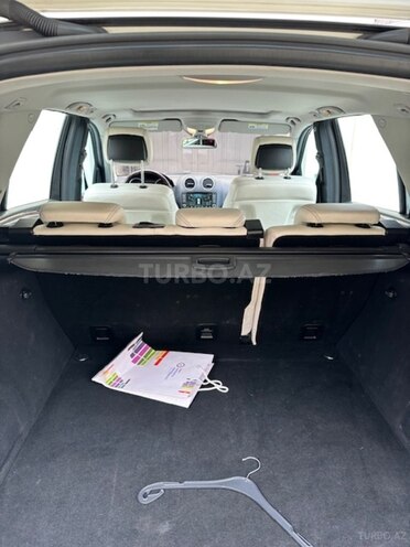 Mercedes ML 350 4MATIC 2010, 168,000 km - 3.5 l - Bakı