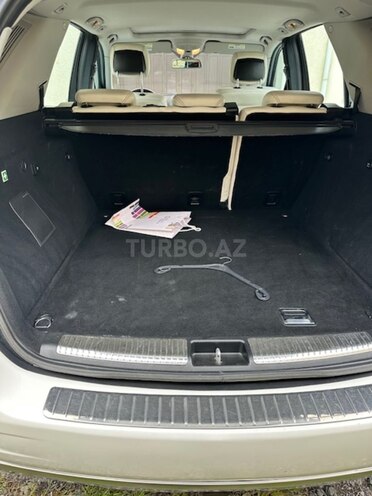 Mercedes ML 350 4MATIC 2010, 168,000 km - 3.5 l - Bakı