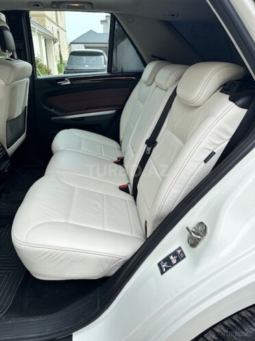 Mercedes ML 350 4MATIC 2010, 168,000 km - 3.5 l - Bakı