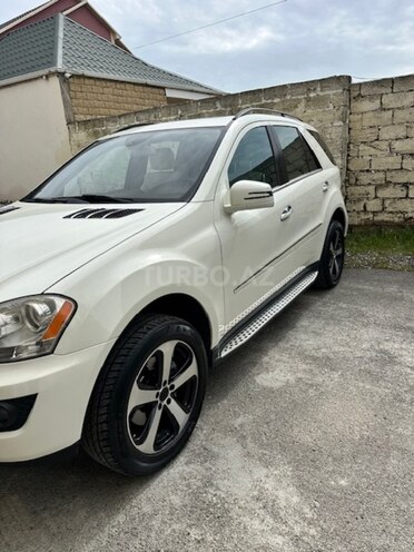 Mercedes ML 350 4MATIC 2010, 168,000 km - 3.5 l - Bakı