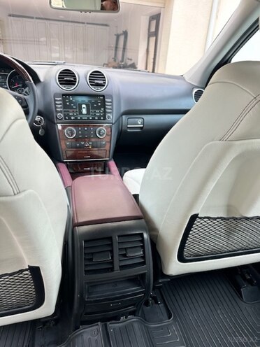 Mercedes ML 350 4MATIC 2010, 168,000 km - 3.5 l - Bakı