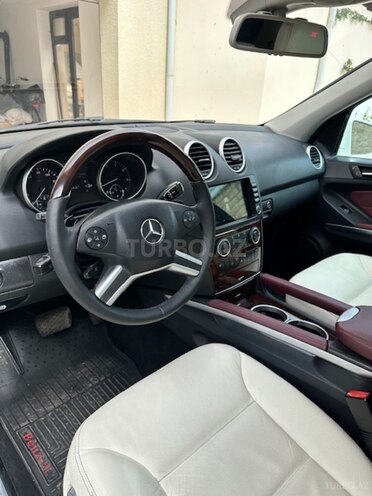 Mercedes ML 350 4MATIC 2010, 168,000 km - 3.5 l - Bakı