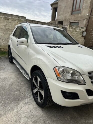 Mercedes ML 350 4MATIC 2010, 168,000 km - 3.5 l - Bakı