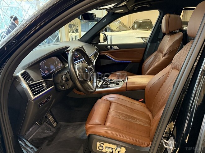 BMW X7 2020, 37,000 km - 3.0 l - Bakı
