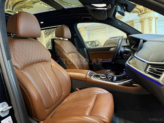 BMW X7 2020, 37,000 km - 3.0 l - Bakı