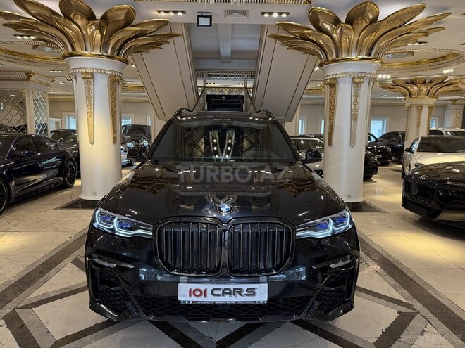BMW X7 2020, 37,000 km - 3.0 l - Bakı