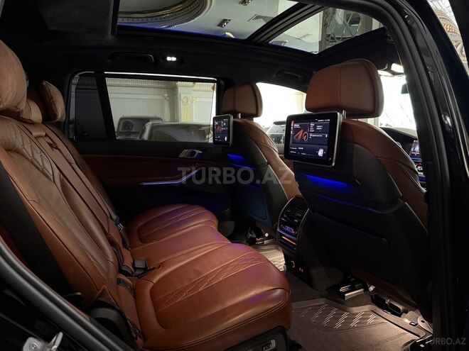BMW X7 2020, 37,000 km - 3.0 l - Bakı