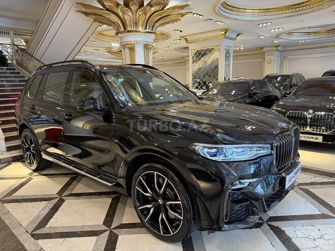 BMW X7 2020, 37,000 km - 3.0 l - Bakı