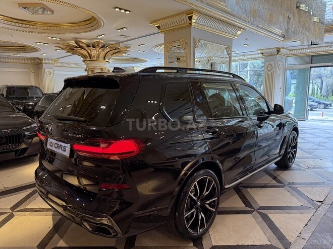 BMW X7 2020, 37,000 km - 3.0 l - Bakı
