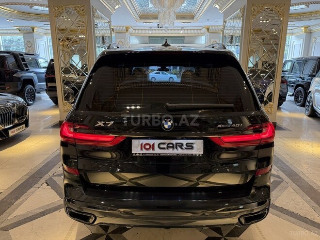 BMW X7 2020, 37,000 km - 3.0 l - Bakı