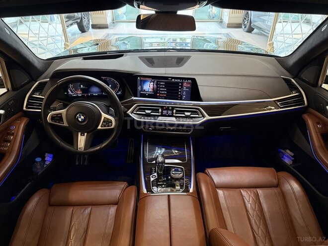 BMW X7 2020, 37,000 km - 3.0 l - Bakı