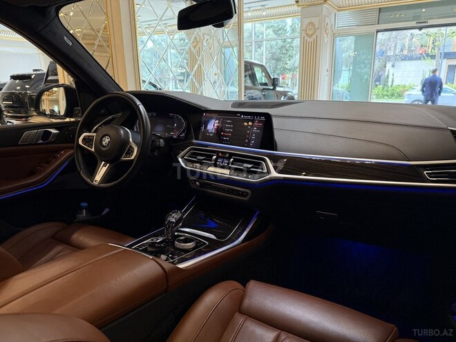 BMW X7 2020, 37,000 km - 3.0 l - Bakı