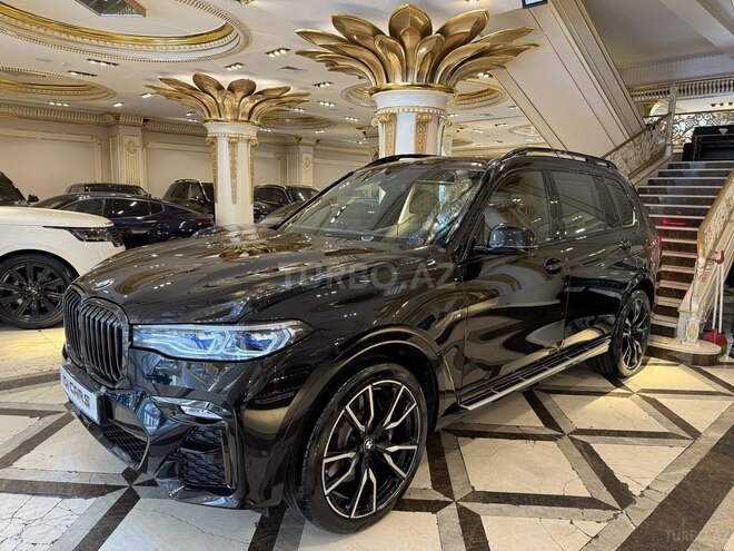 BMW X7 2020, 37,000 km - 3.0 l - Bakı