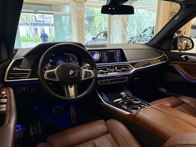 BMW X7 2020, 37,000 km - 3.0 l - Bakı