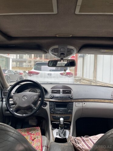 Mercedes E 270 2002, 390,000 km - 2.7 l - Bakı