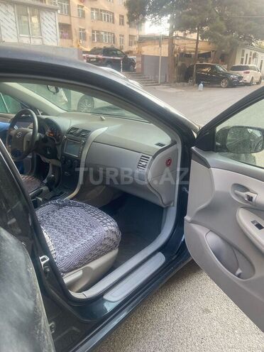 Toyota Corolla 2008, 81,000 km - 1.6 l - Bakı