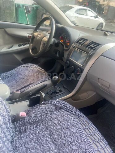 Toyota Corolla 2008, 81,000 km - 1.6 l - Bakı