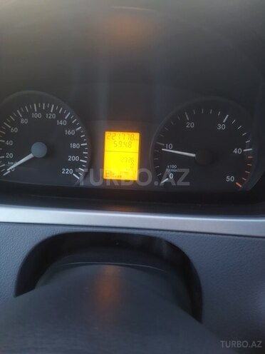 Mercedes Vito 115 2007, 221,700 km - 2.2 l - Zaqatala