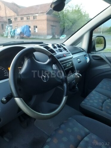 Mercedes Vito 115 2007, 221,700 km - 2.2 l - Zaqatala