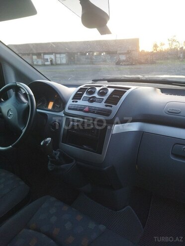 Mercedes Vito 115 2007, 221,700 km - 2.2 l - Zaqatala