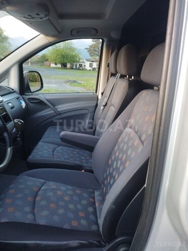 Mercedes Vito 115 2007, 221,700 km - 2.2 l - Zaqatala
