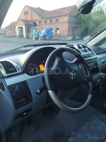 Mercedes Vito 115 2007, 221,700 km - 2.2 l - Zaqatala