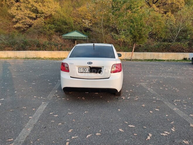 Kia Rio 2010, 274,547 km - 1.4 l - Qəbələ