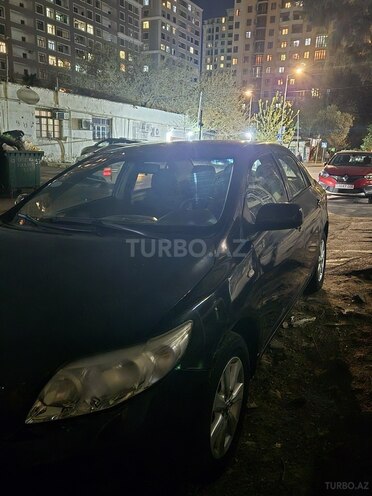 Toyota Corolla 2008, 81,000 km - 1.6 l - Bakı