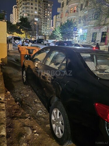 Toyota Corolla 2008, 81,000 km - 1.6 l - Bakı