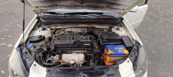Kia Rio 2010, 274,547 km - 1.4 l - Qəbələ