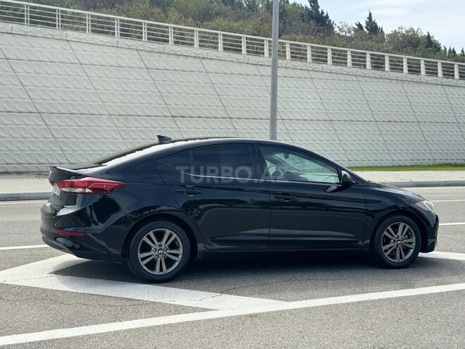 Hyundai Elantra 2017, 105,000 km - 2.0 l - Bakı