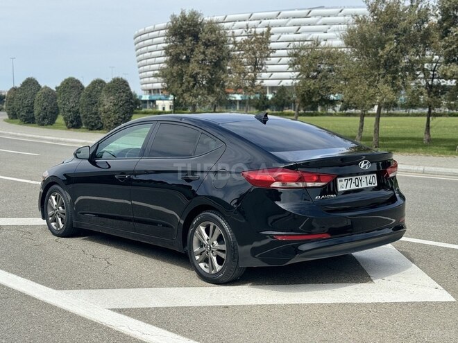 Hyundai Elantra 2017, 105,000 km - 2.0 l - Bakı