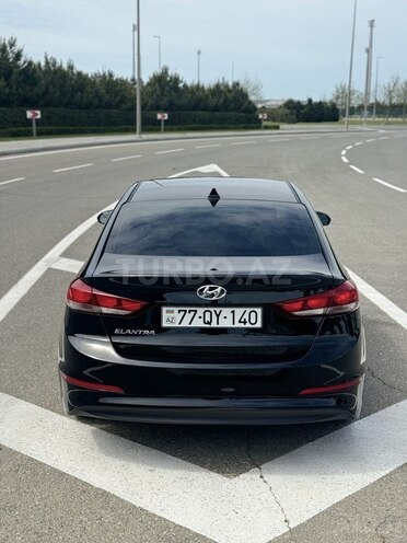 Hyundai Elantra 2017, 105,000 km - 2.0 l - Bakı