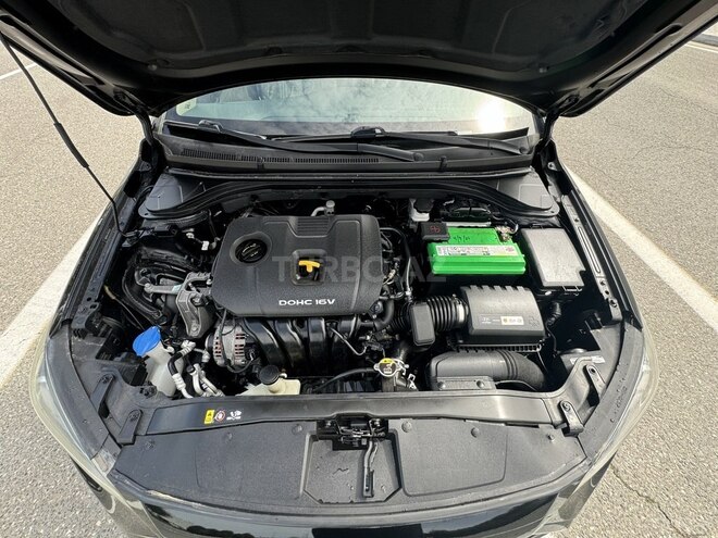 Hyundai Elantra 2017, 105,000 km - 2.0 l - Bakı