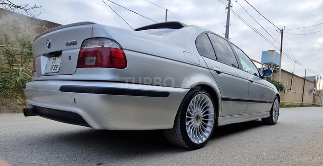 BMW 525 2000, 223,111 km - 2.5 l - Bakı