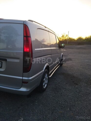 Mercedes Vito 115 2007, 221,700 km - 2.2 l - Zaqatala