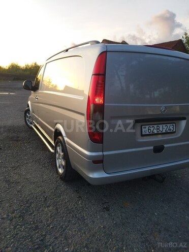 Mercedes Vito 115 2007, 221,700 km - 2.2 l - Zaqatala
