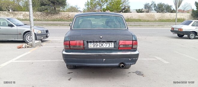 GAZ 31105 2004, 222,555 km - 2.3 l - Bakı