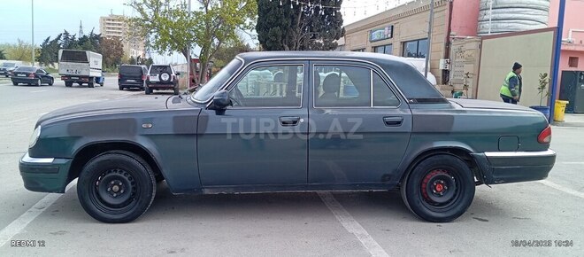 GAZ 31105 2004, 222,555 km - 2.3 l - Bakı