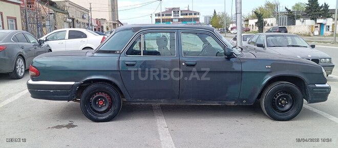 GAZ 31105 2004, 222,555 km - 2.3 l - Bakı