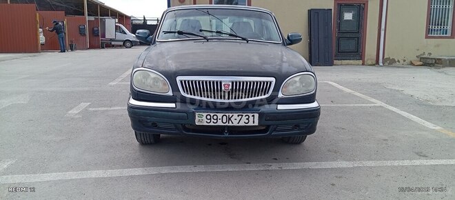 GAZ 31105 2004, 222,555 km - 2.3 l - Bakı
