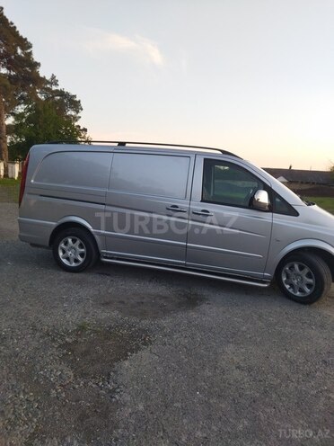 Mercedes Vito 115 2007, 221,700 km - 2.2 l - Zaqatala