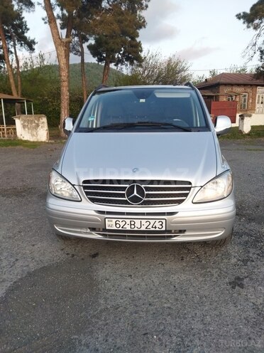 Mercedes Vito 115 2007, 221,700 km - 2.2 l - Zaqatala