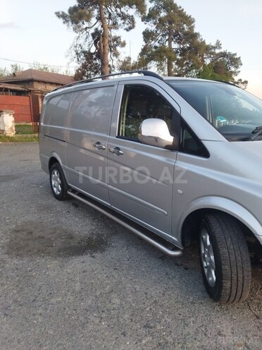 Mercedes Vito 115 2007, 221,700 km - 2.2 l - Zaqatala