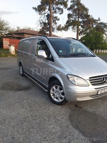 Mercedes Vito 115 2007, 221,700 km - 2.2 l - Zaqatala