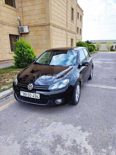 Volkswagen Golf 2012, 157,000 km - 1.4 l - Bakı