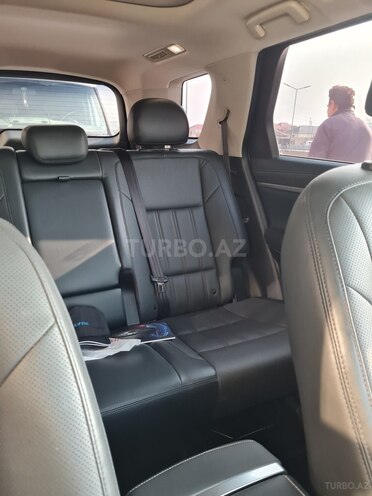 Changan CS 95 2020, 67,000 km - 2.0 l - Bakı