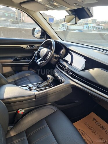 Changan CS 95 2020, 67,000 km - 2.0 l - Bakı