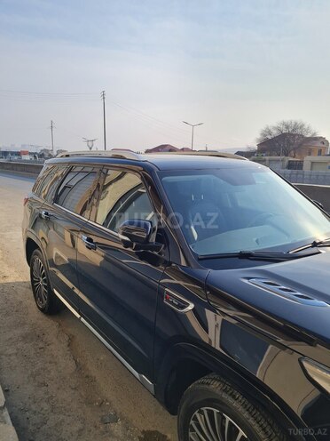 Changan CS 95 2020, 67,000 km - 2.0 l - Bakı