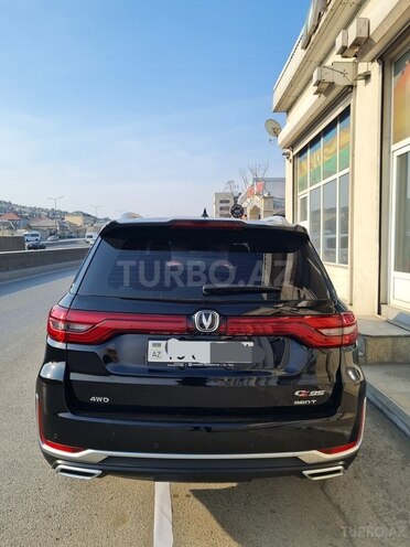 Changan CS 95 2020, 67,000 km - 2.0 l - Bakı